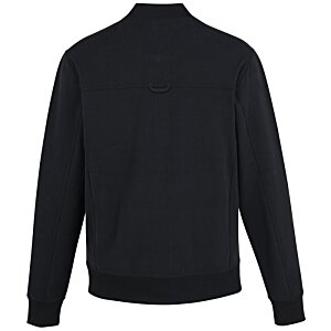 Additional Image 1 - a black sweater on a mannequin