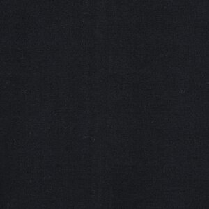 Additional Image 2 - a black fabric with white text