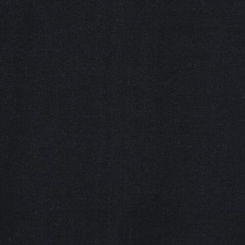 Additional Image 2 - a black fabric with white text