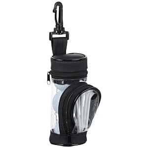Additional Image 1 - a black and white water bottle