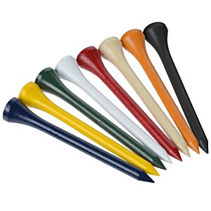 Additional Image 3 - a group of golf tees