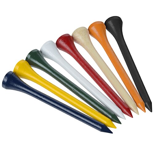 Additional Image 3 - a group of golf tees