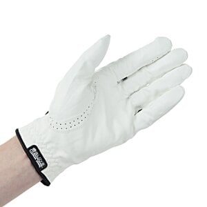Additional Image 3 - a hand wearing white gloves