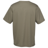 View Image 2 of 3 of Harriton Charge Snag and Soil Protect Pocket T-Shirt