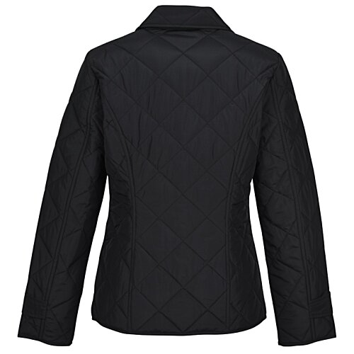 Additional Image 1 - a black jacket with a long sleeve