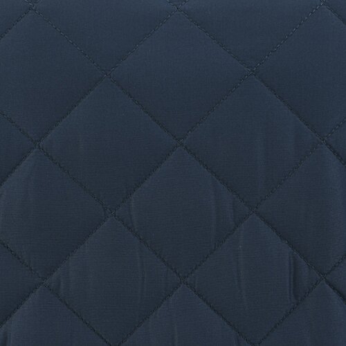 Additional Image 2 - a blue quilted surface