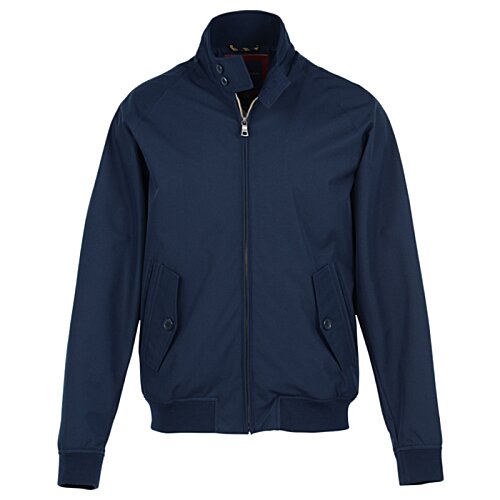 Additional Image 3 - a blue jacket with a white background