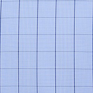 Additional Image 2 - a blue grid on a white sheet