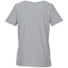 View Image 2 of 3 of Daily V-Neck T-Shirt - Ladies'
