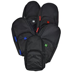 Additional Image 4 - a group of black bags