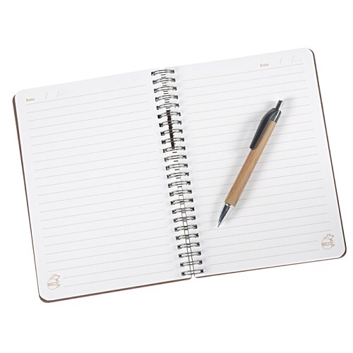 Additional Image 1 - a pen on a notebook