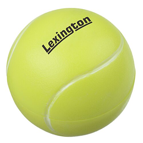 Additional Image 1 - a close up of a tennis ball