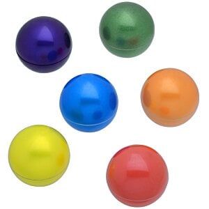 Additional Image 2 - a group of colorful balls