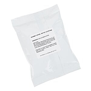 Additional Image 1 - a white plastic bag with black text