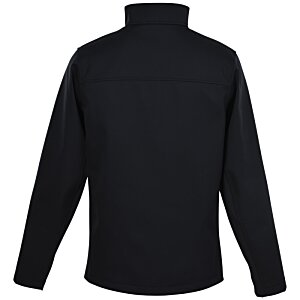 Additional Image 1 - a black turtleneck sweater
