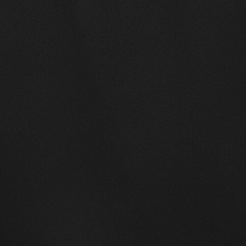 Additional Image 2 - a black fabric with white text