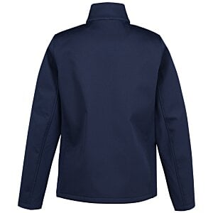 Additional Image 1 - a black jacket with a white background