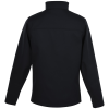a black turtleneck sweater