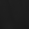 a black fabric with white text