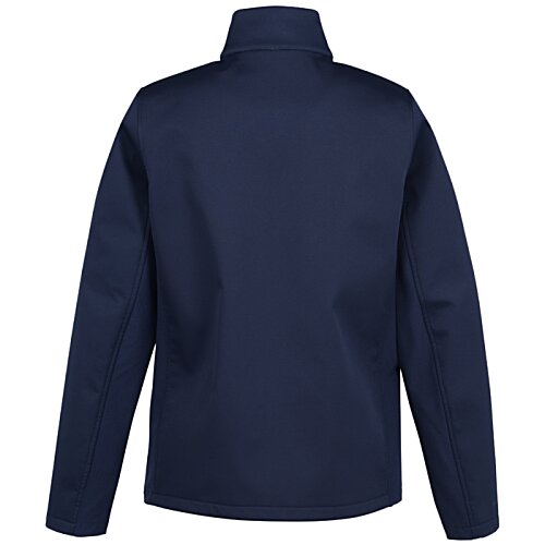 Additional Image 1 - a black jacket with a white background