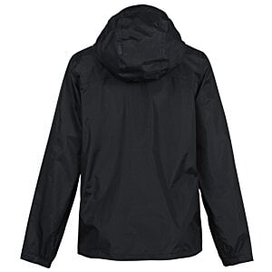 Additional Image 1 - a black jacket with a hood