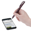View Image 5 of 6 of Pacific Soft Touch Stylus Gel Pen