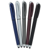 View Image 6 of 6 of Pacific Soft Touch Stylus Gel Pen