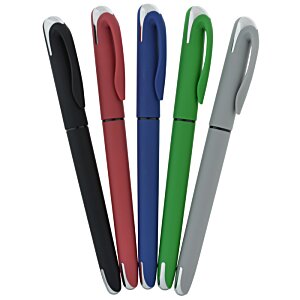 Additional Image 4 - a group of pens in different colors
