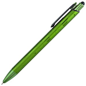 Additional Image 1 - a green pen with a black cap