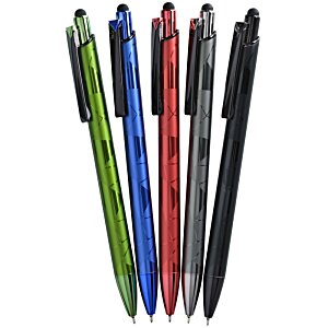 Additional Image 5 - a group of pens in different colors