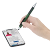 View Image 5 of 6 of Honeycomb Soft Touch Stylus Metal Pen