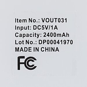 Additional Image 7 - a close up of a label