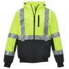 View Image 2 of 6 of Xtreme Flex Soft Shell Hooded Jacket