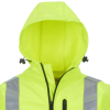 View Image 4 of 6 of Xtreme Flex Soft Shell Hooded Jacket