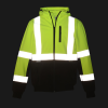 View Image 5 of 6 of Xtreme Flex Soft Shell Hooded Jacket