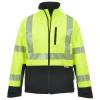 View Image 2 of 4 of Xtreme Flex Insulated Soft Shell Foreman's Jacket