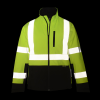 View Image 3 of 4 of Xtreme Flex Insulated Soft Shell Foreman's Jacket
