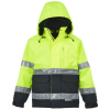 View Image 3 of 6 of Xtreme Visibility Cold Weather Parka