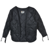 Additional Thumbnail Image 3 - a black jacket with a white background