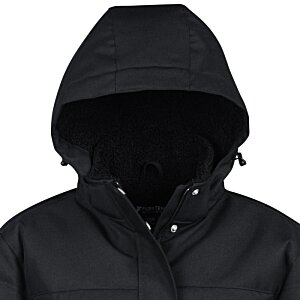 Additional Image 3 - a person wearing a black jacket