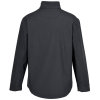View Image 2 of 3 of Cardiff Midweight Performance Melange Soft Shell Jacket - Men's