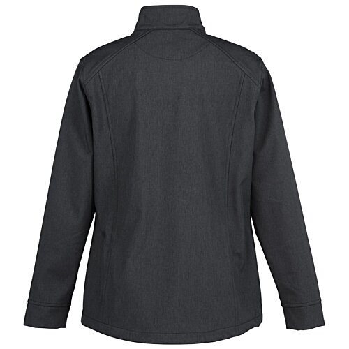 Additional Image 1 - a black jacket with a white background