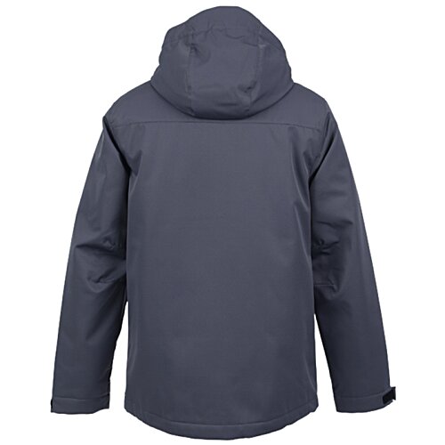 Additional Image 1 - a back view of a jacket
