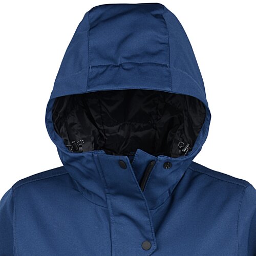Additional Image 2 - a person wearing a blue jacket