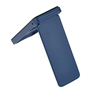 Additional Image 3 - a blue object with a white background