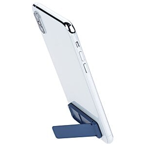 Additional Image 5 - a white tablet with a blue stand