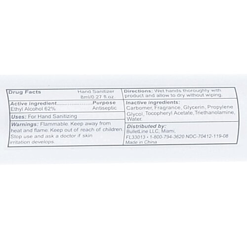 Additional Image 3 - a white rectangular object with black text