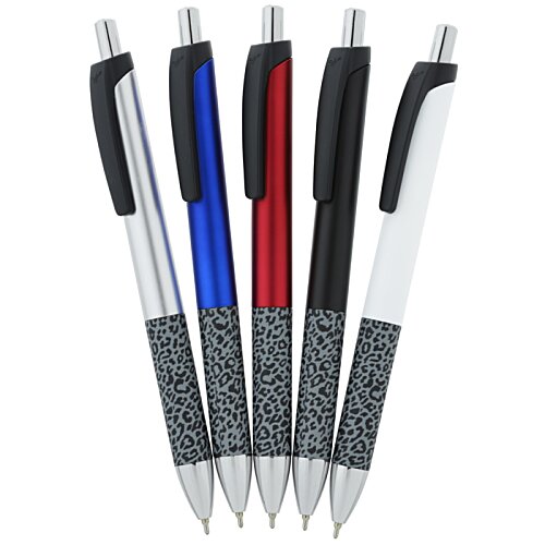 Additional Image 4 - a group of pens with different colors