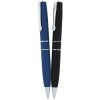View Image 3 of 3 of Bugai Soft Touch Twist Metal Pen
