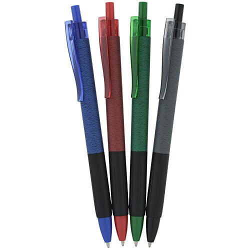 Additional Image 4 - a group of pens in different colors